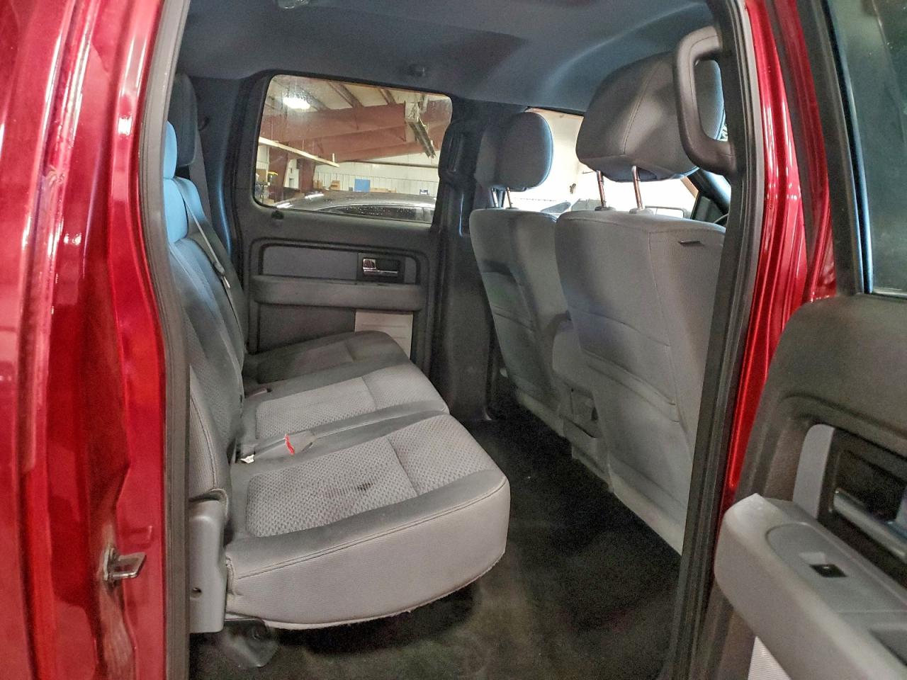 2013 Ford F150 Supercrew VIN: 1FTFW1ET3DFB39608 Lot: 93000245