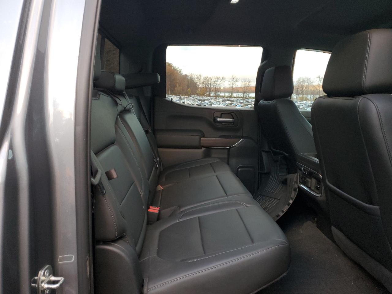 2020 GMC Sierra K1500 Slt VIN: 3GTU9DED6LG207194 Lot: 91690645