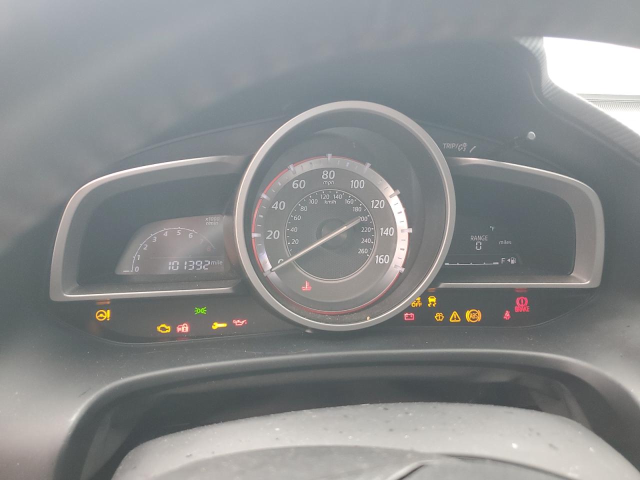 2014 Mazda 3 Grand Touring VIN: JM1BM1W78E1108309 Lot: 91630395