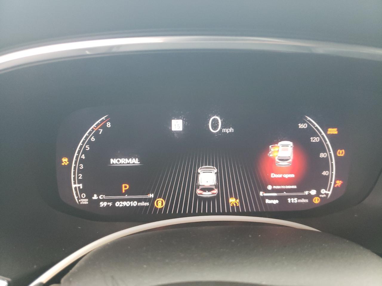 2022 Acura Mdx Technology VIN: 5J8YD9H4XNL009332 Lot: 92949325