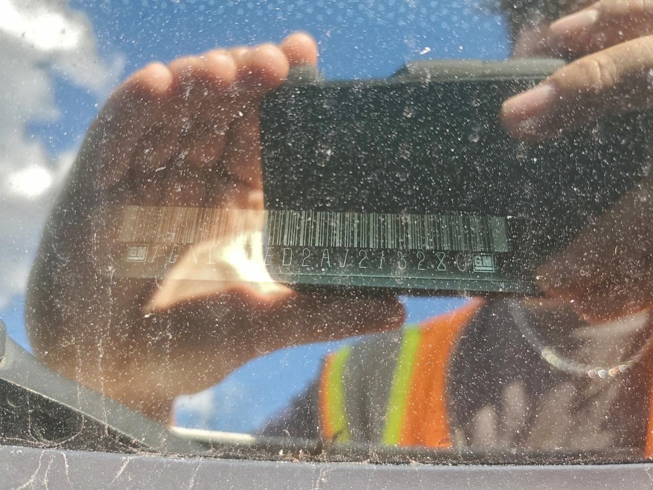 2010 Chevrolet Traverse Lt VIN: 1GNLVGED2AJ213280 Lot: 93946535