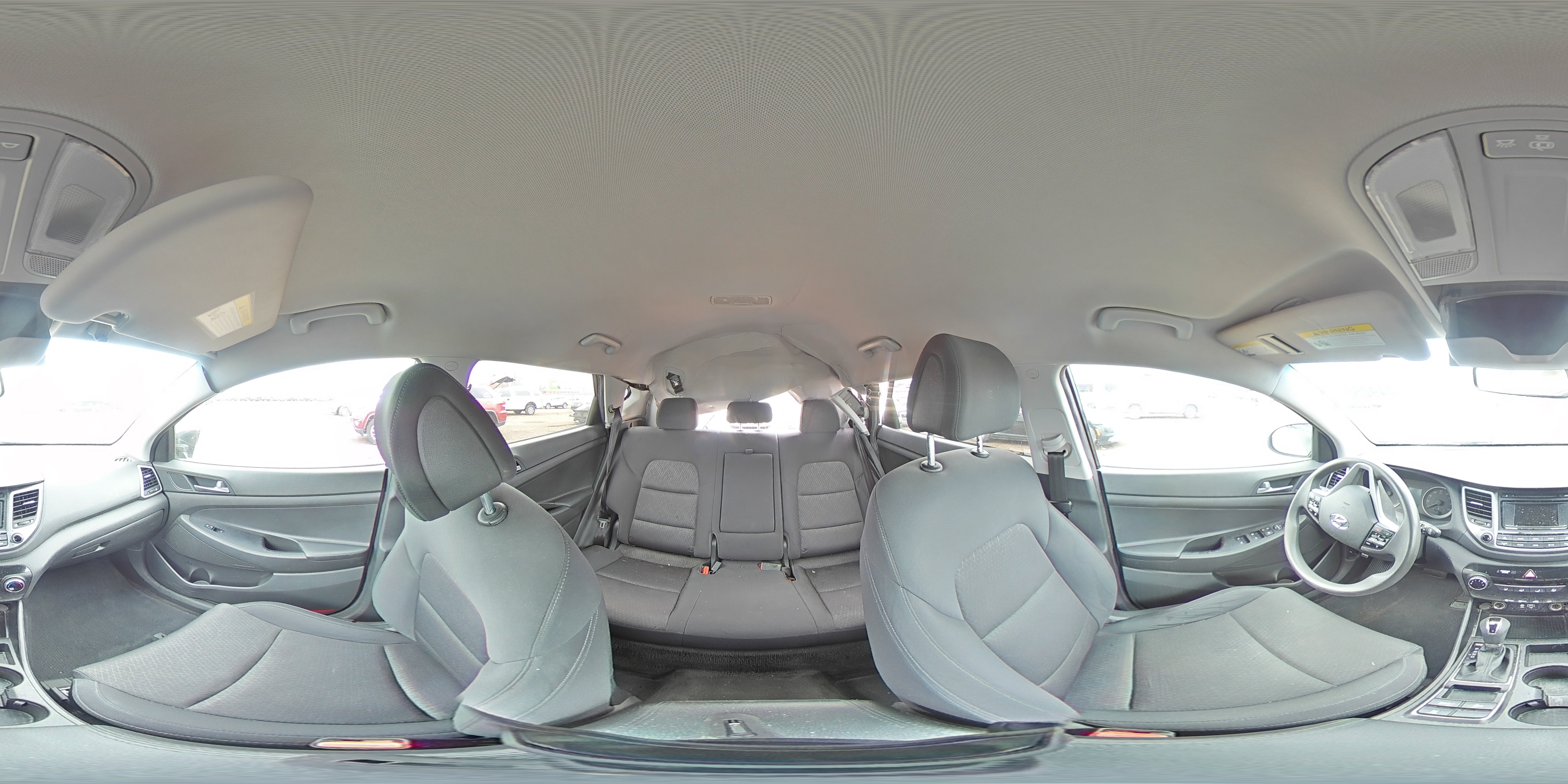 2017 Hyundai Tucson Limited VIN: KM8J3CA4XHU316665 Lot: 94492685