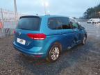 2019 VOLKSWAGEN TOURAN 1.6 TDI 115 SE 5DR for sale at Copart EAST KILBRIDE