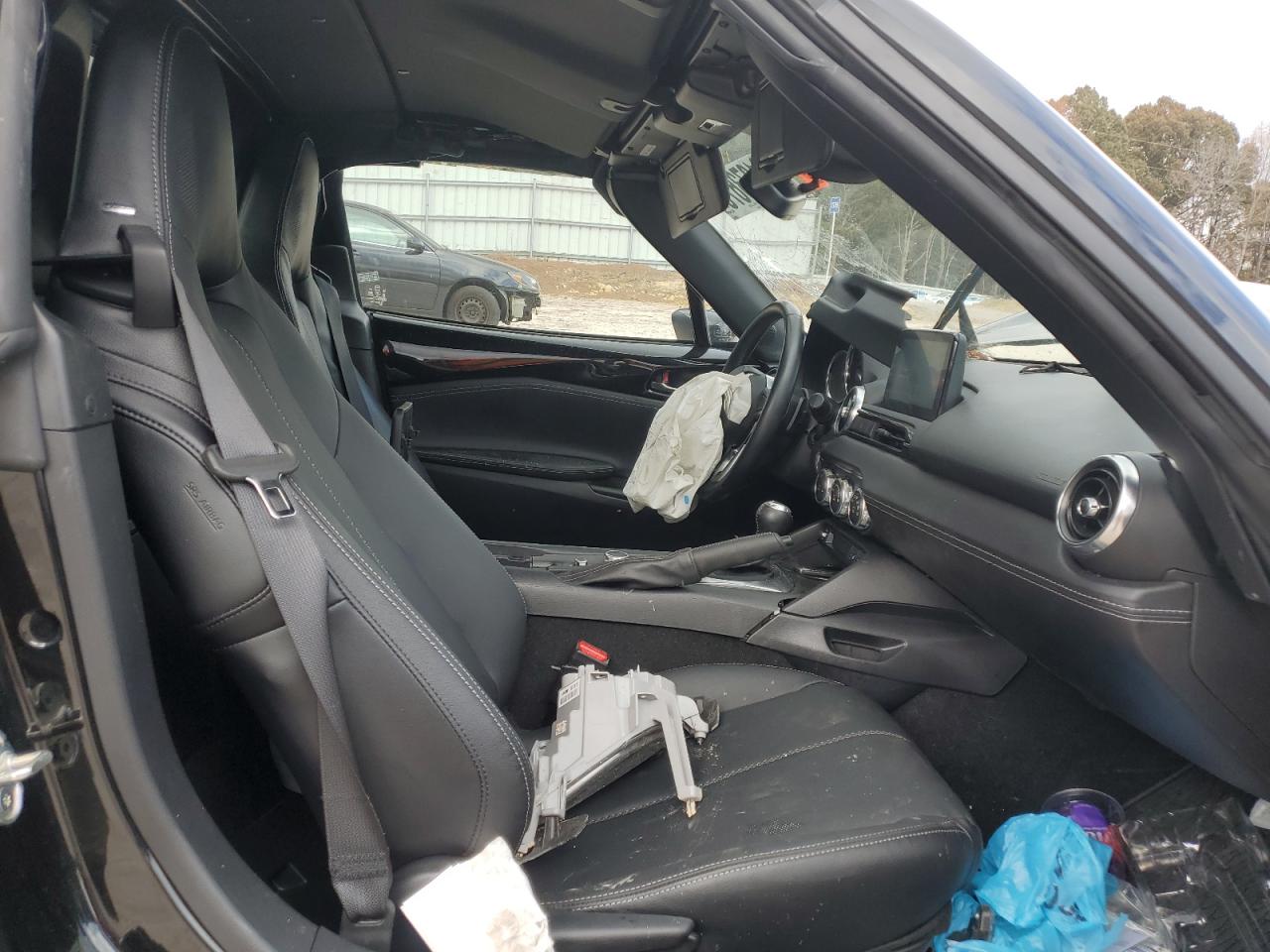 2023 Mazda Mx-5 Miata Grand Touring VIN: JM1NDAM75P0558489 Lot: 91073675