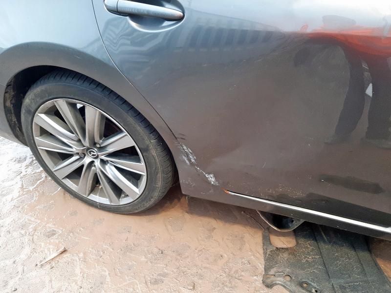 2019 MAZDA 6 2.5 GT SPORT NAV+ 5DR AUTO