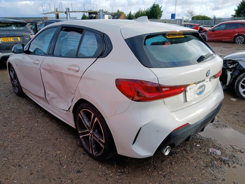 2021 BMW 1 SERIES 118I [136] M SPORT 5DR
