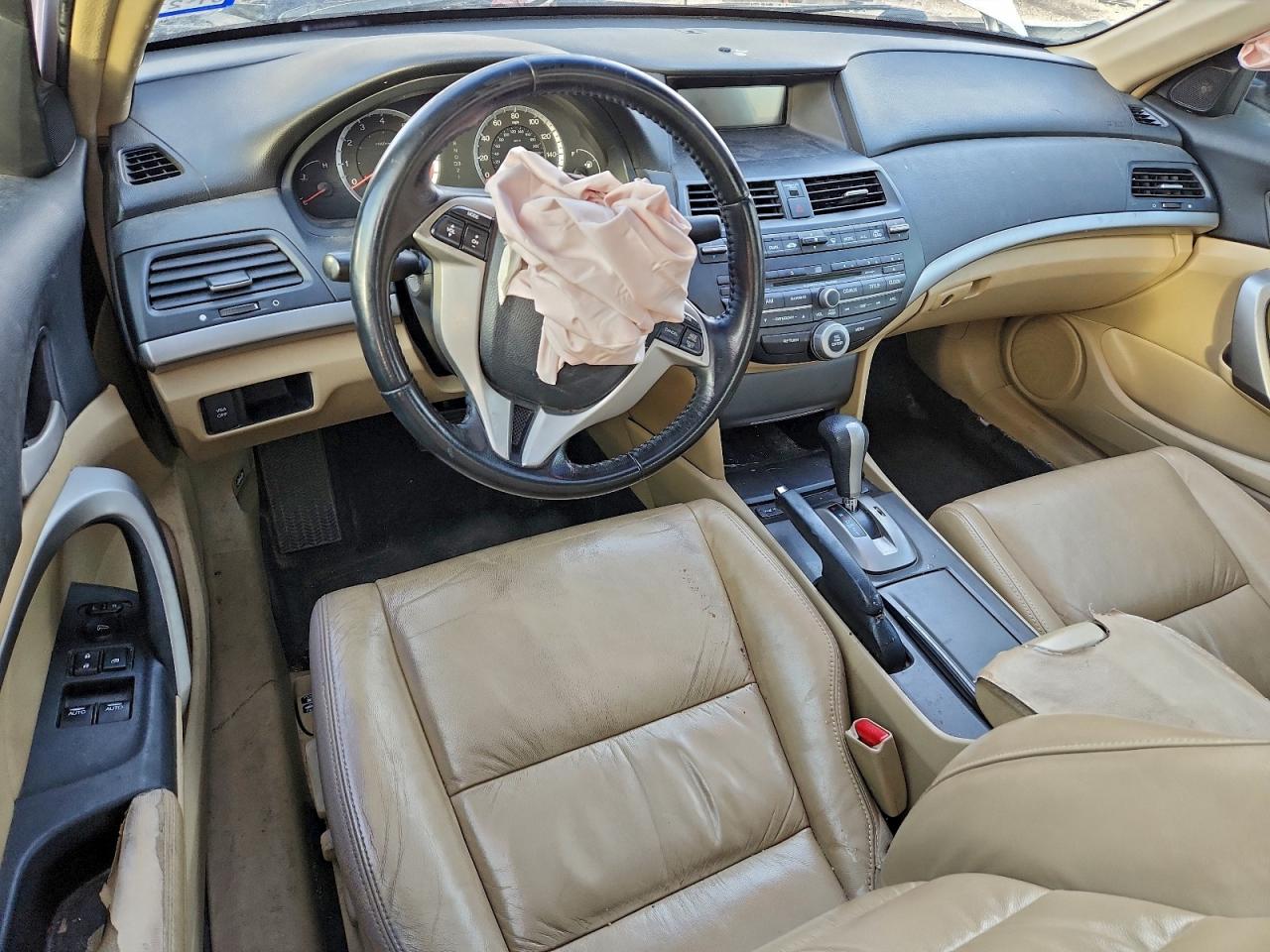 2009 Honda Accord Exl VIN: 1HGCS12899A017534 Lot: 94708715