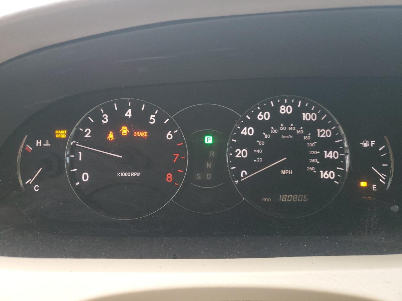 2006 Toyota Avalon Xl VIN: 4T1BK36B36U153675 Lot: 91327445