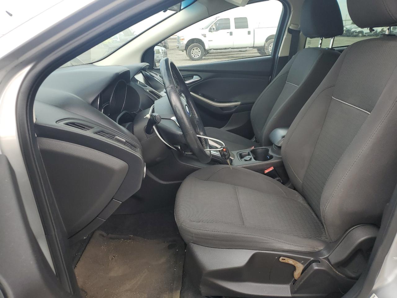 2012 Ford Focus Sel VIN: 1FAHP3M28CL452203 Lot: 92048285