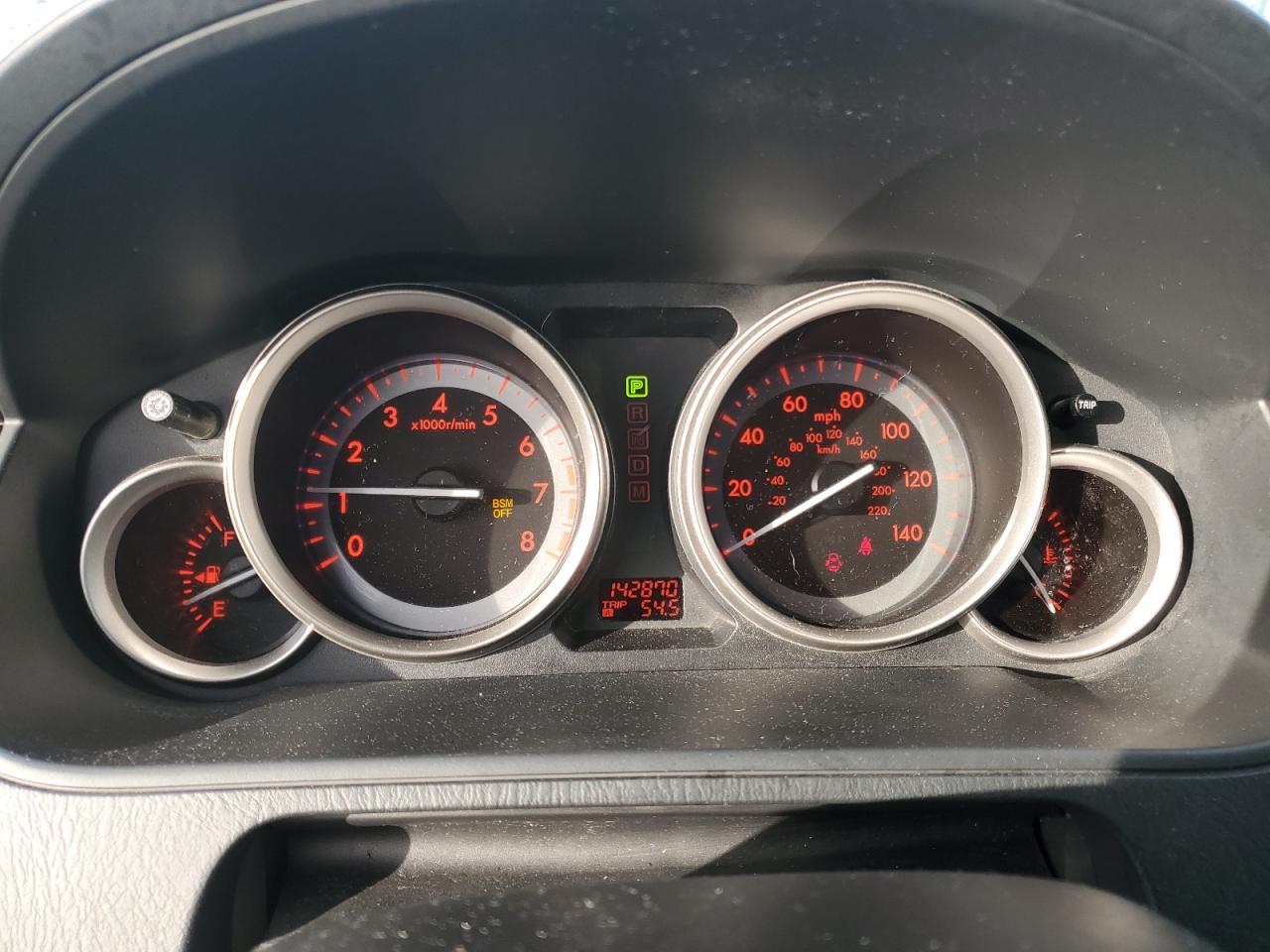 2011 Mazda Cx-9 VIN: JM3TB2DA6B0305227 Lot: 93327725