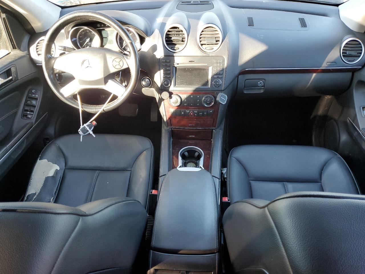 2012 Mercedes-Benz Gl 450 4Matic VIN: 4JGBF7BEXCA797554 Lot: 91519585