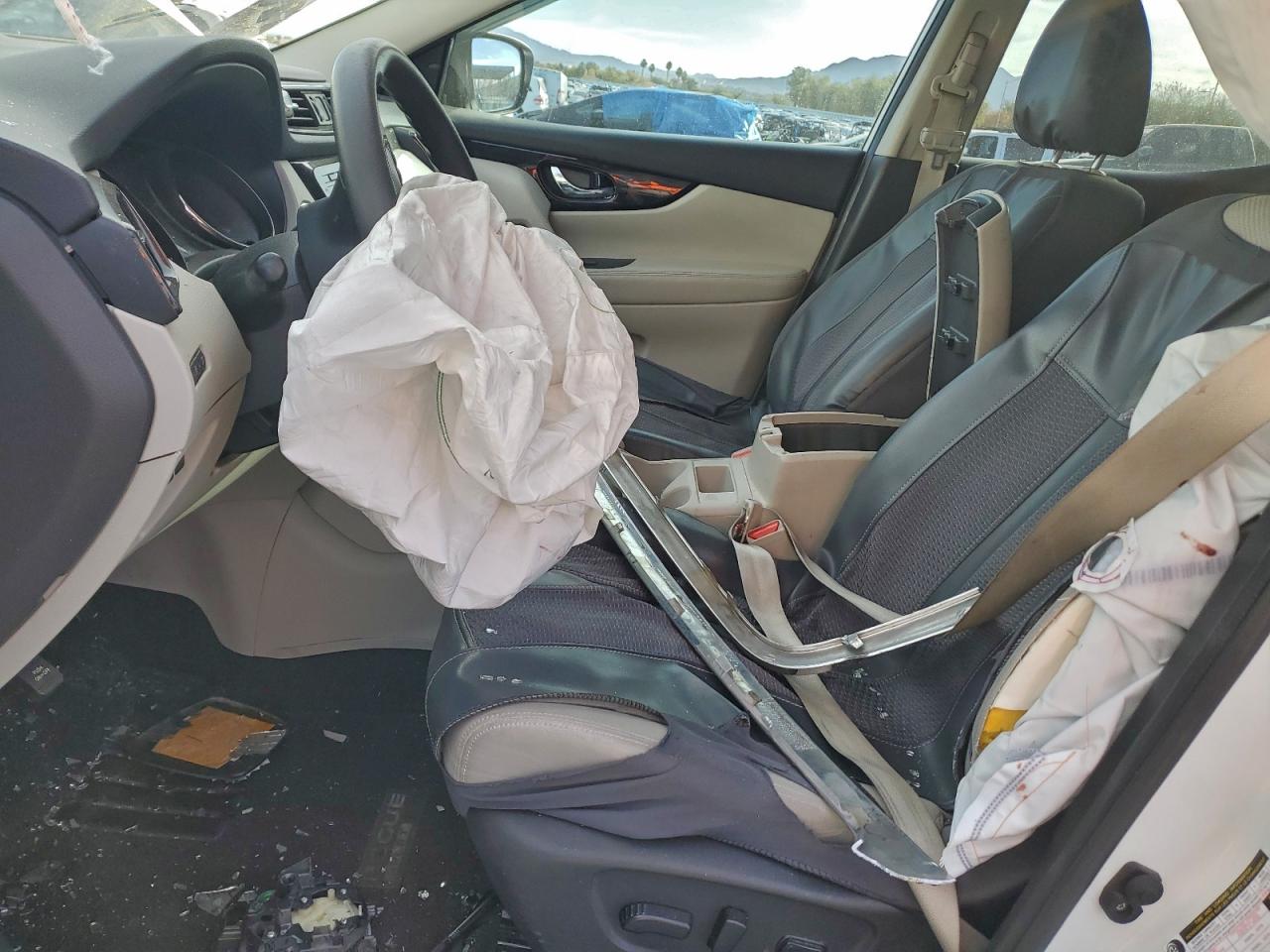 2018 Nissan Rogue Sport S VIN: JN1BJ1CP6JW189095 Lot: 94780115