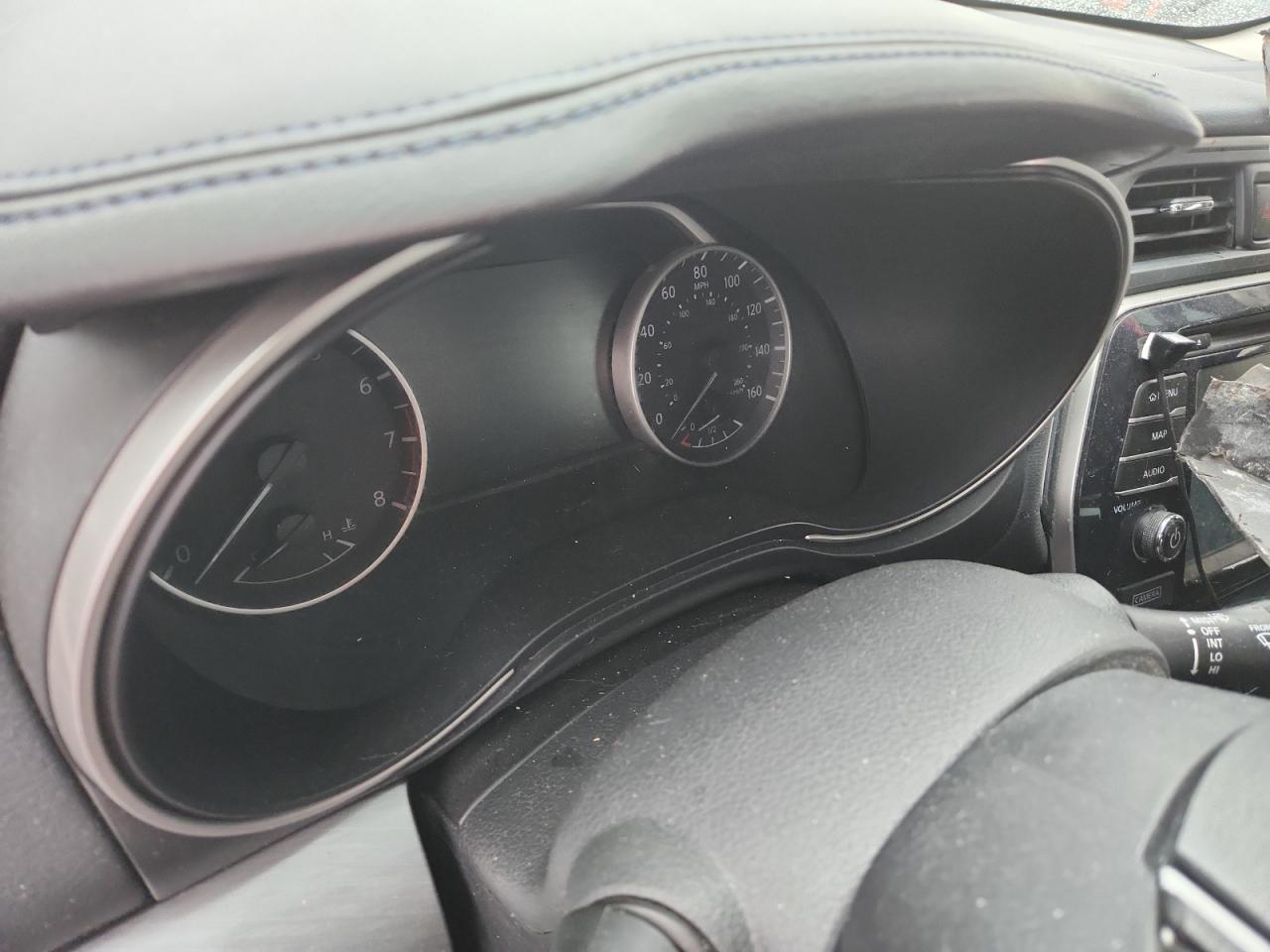 2017 Nissan Maxima 3.5S VIN: 1N4AA6AP4HC389242 Lot: 93263275