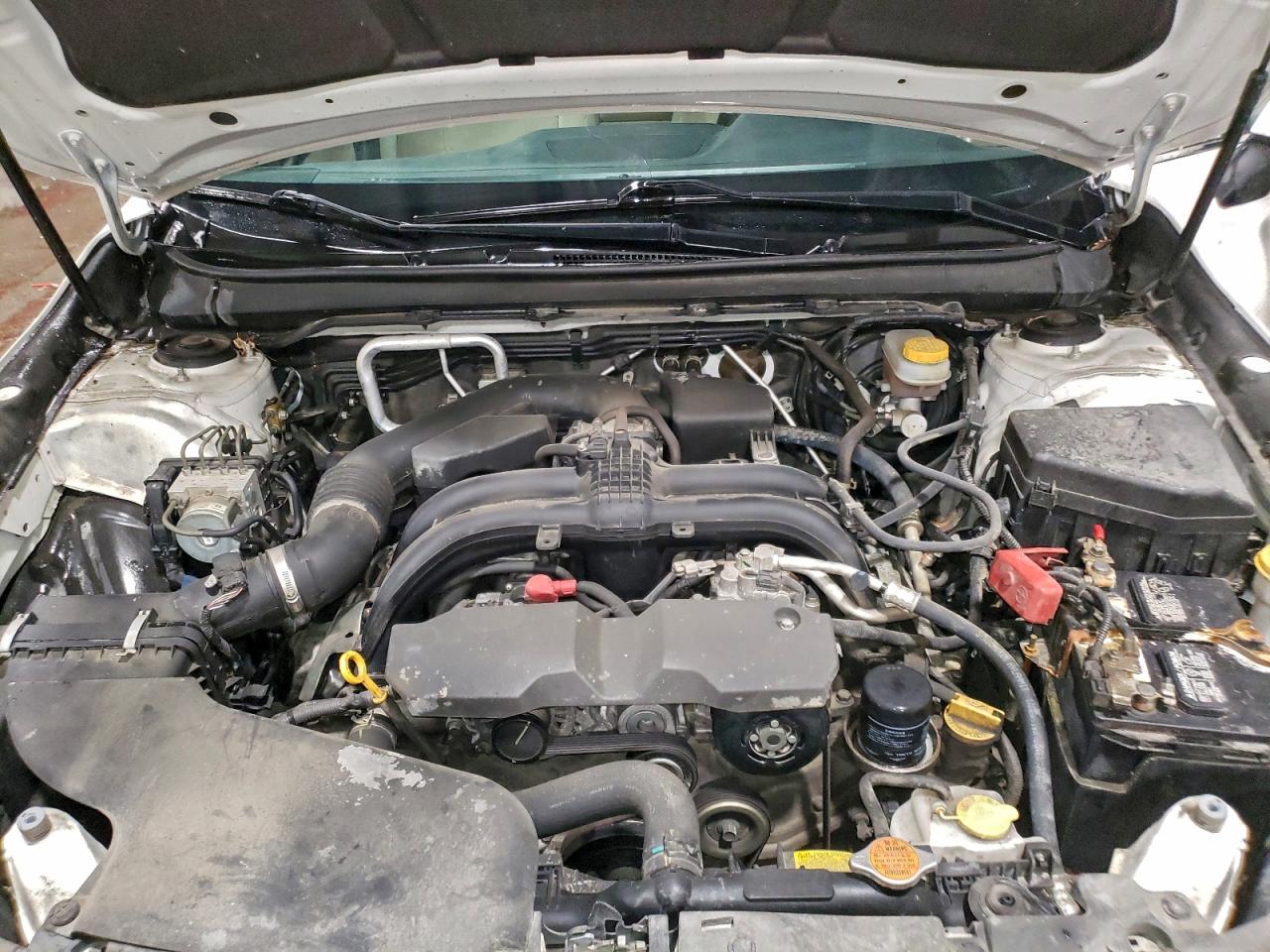 2017 Subaru Legacy 2.5I Premium VIN: 4S3BNAC60H3067417 Lot: 94711725