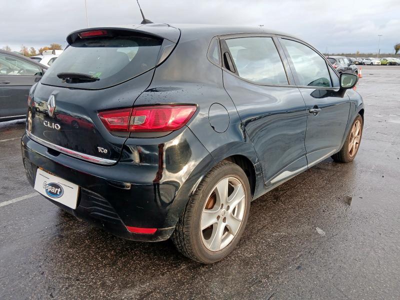 2014 RENAULT CLIO 0.9 TCE 90 DYNAMIQUE MEDIANAV ENERGY 5DR