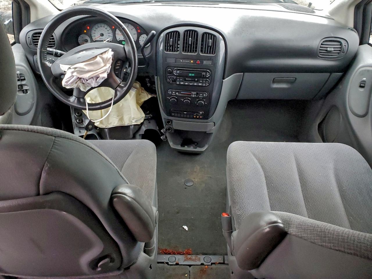 2005 Dodge Grand Caravan Sxt VIN: 2D4GP44L25R458788 Lot: 94099905