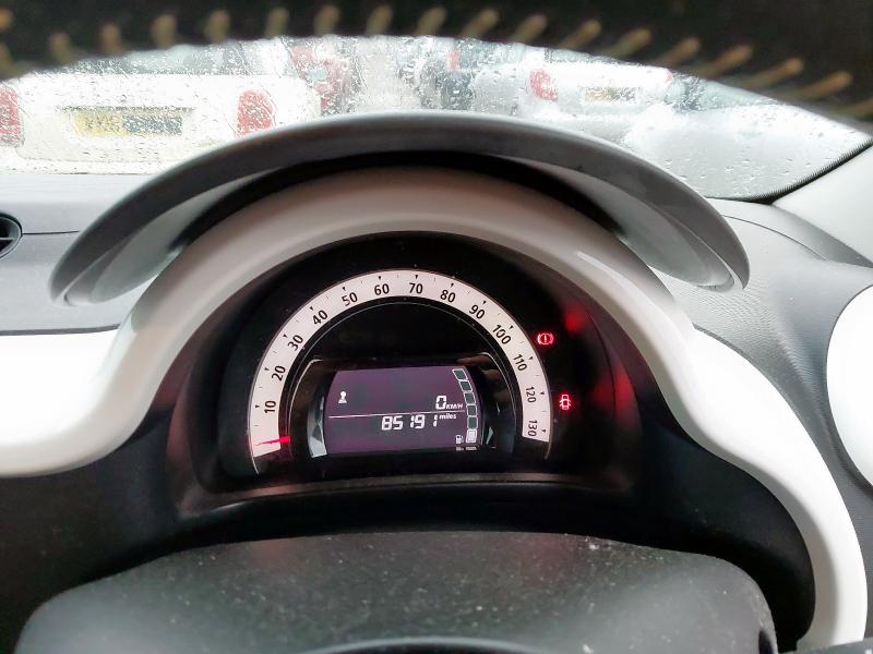 2015 RENAULT TWINGO 0.9 TCE DYNAMIQUE 5DR [START STOP]