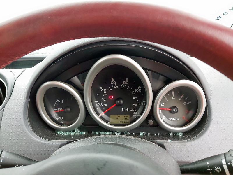 2005 MITSUBISHI COLT 1.3 MIRAGE 3DR