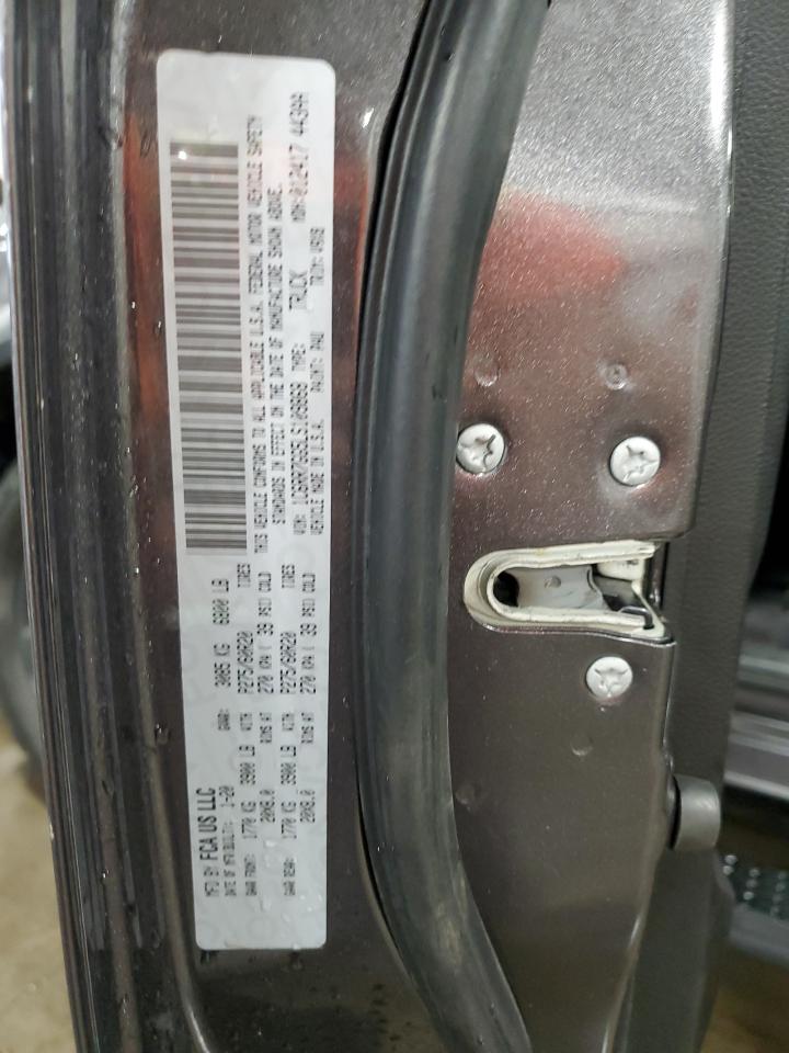 2020 Ram 1500 Classic Warlock VIN: 1C6RR7GG5LS109868 Lot: 92723125