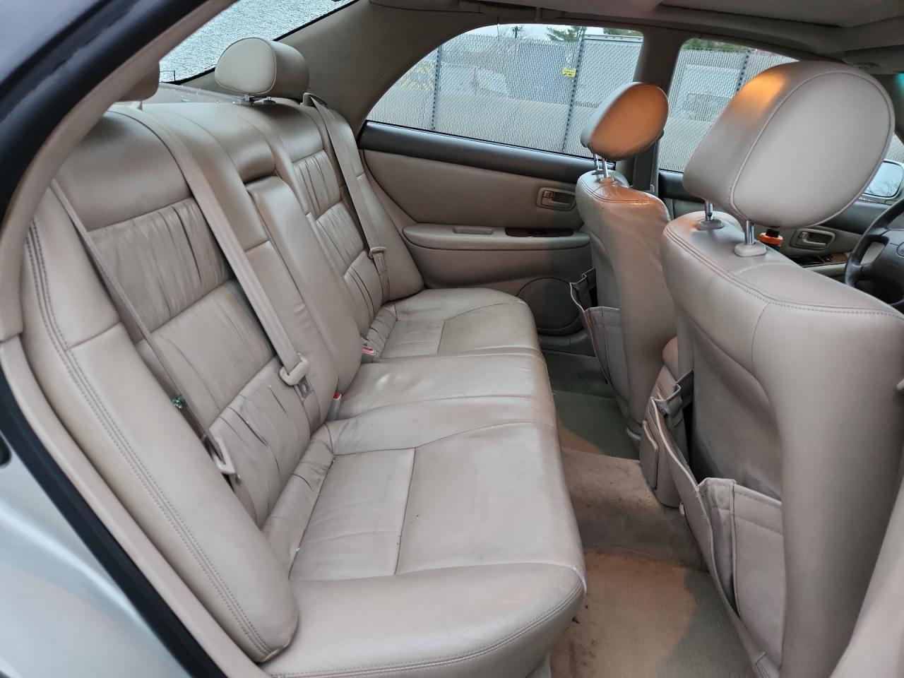 1997 Lexus Es 300 VIN: JT8BF22G0V0066843 Lot: 93216555