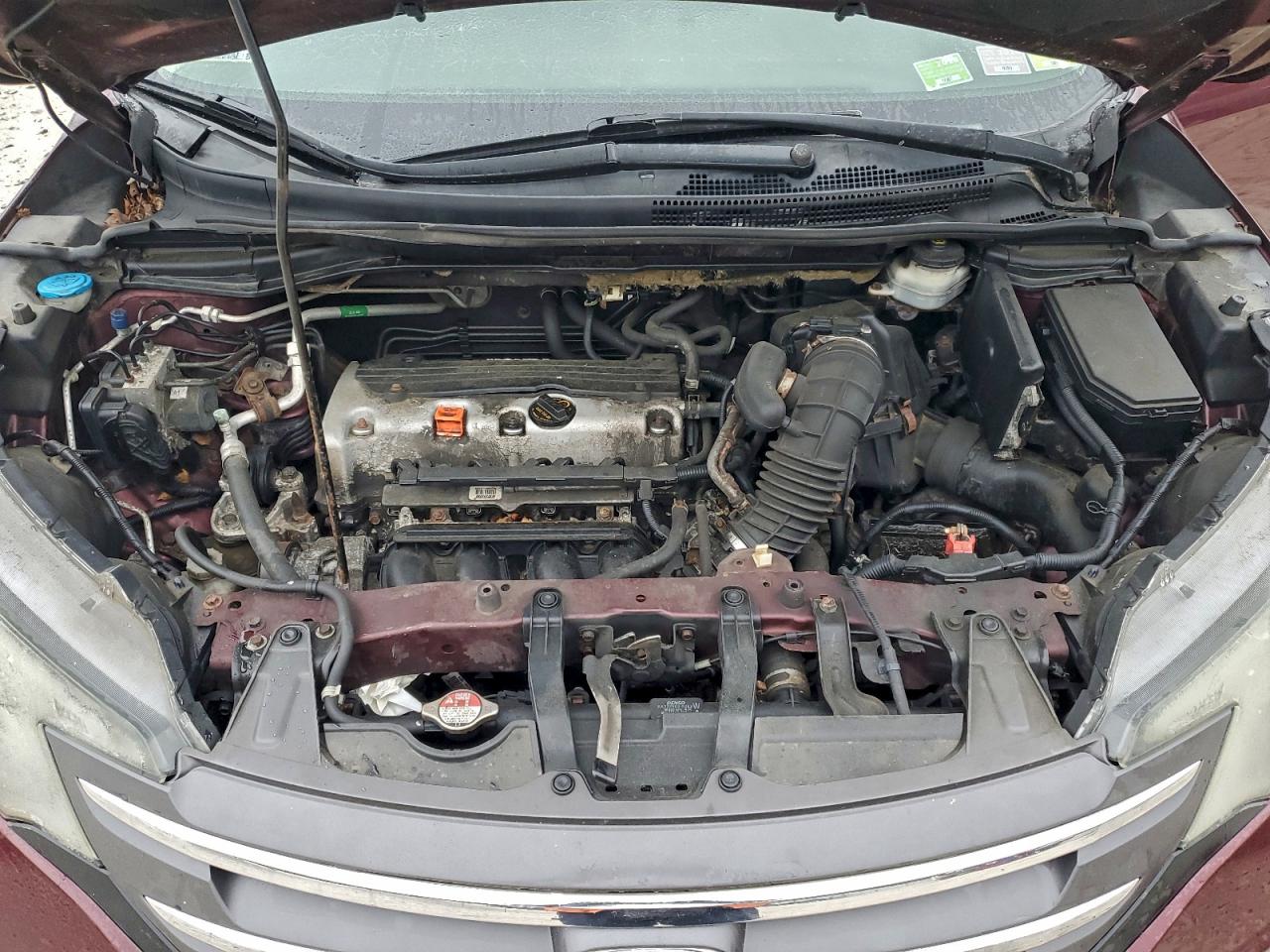 2014 Honda Cr-V Lx VIN: 5J6RM4H33EL075583 Lot: 93876905