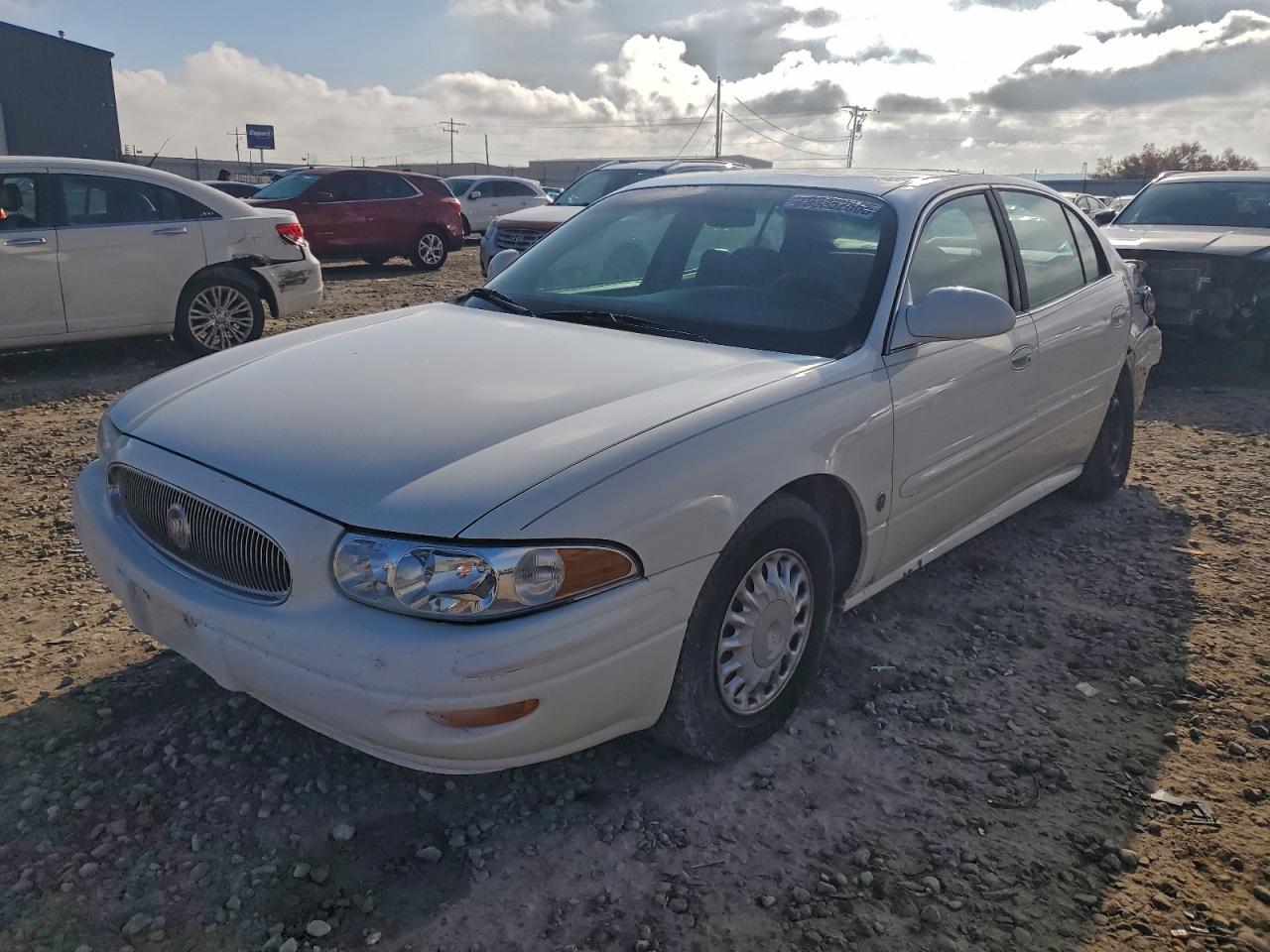 2003 Buick Lesabre Custom VIN: 1G4HP52K834192383 Lot: 93352865