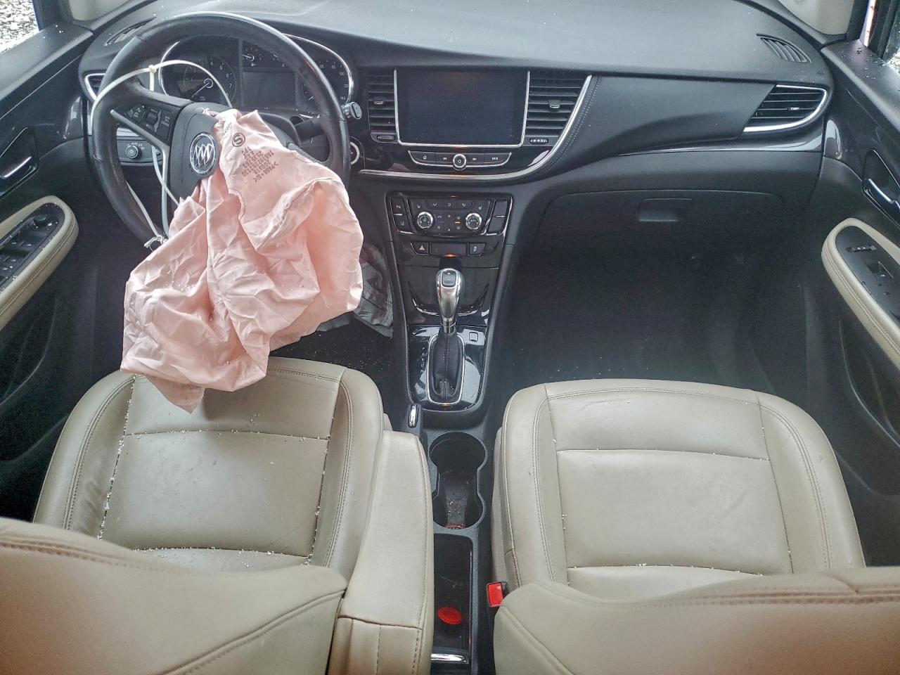 2019 Buick Encore Essence VIN: KL4CJCSM6KB917165 Lot: 94267545