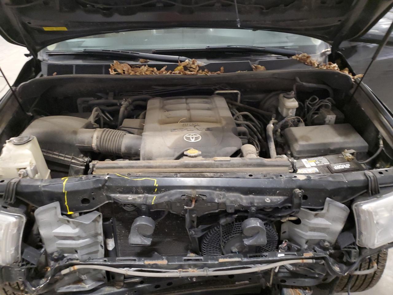 2014 Toyota Sequoia Limited VIN: 5TDJW5G1XES096254 Lot: 87457455