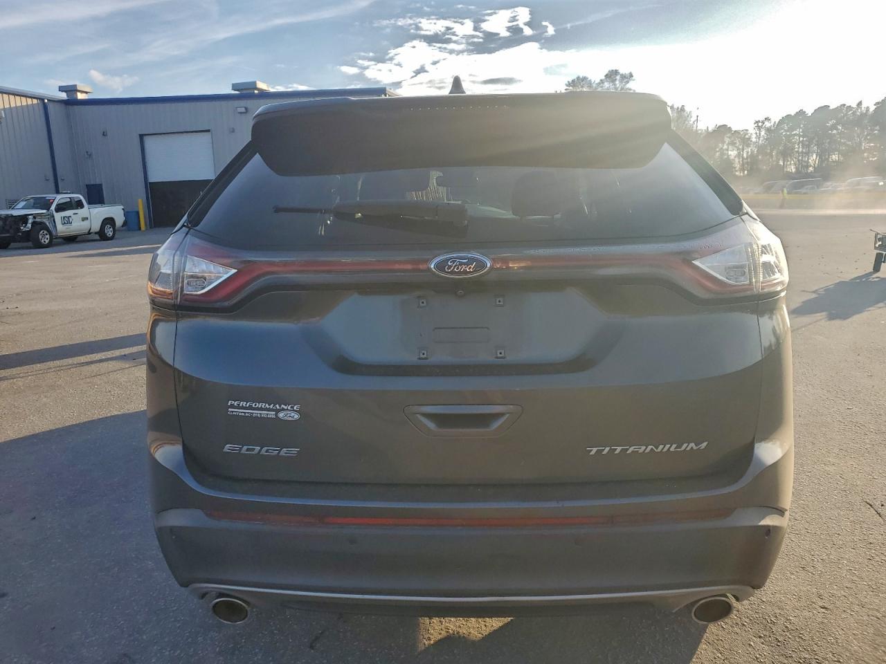 2018 Ford Edge Titanium VIN: 2FMPK3K87JBC13620 Lot: 94517405