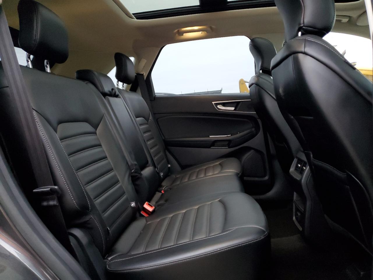 2017 Ford Edge Sel VIN: 2FMPK4J89HBC18397 Lot: 93452055