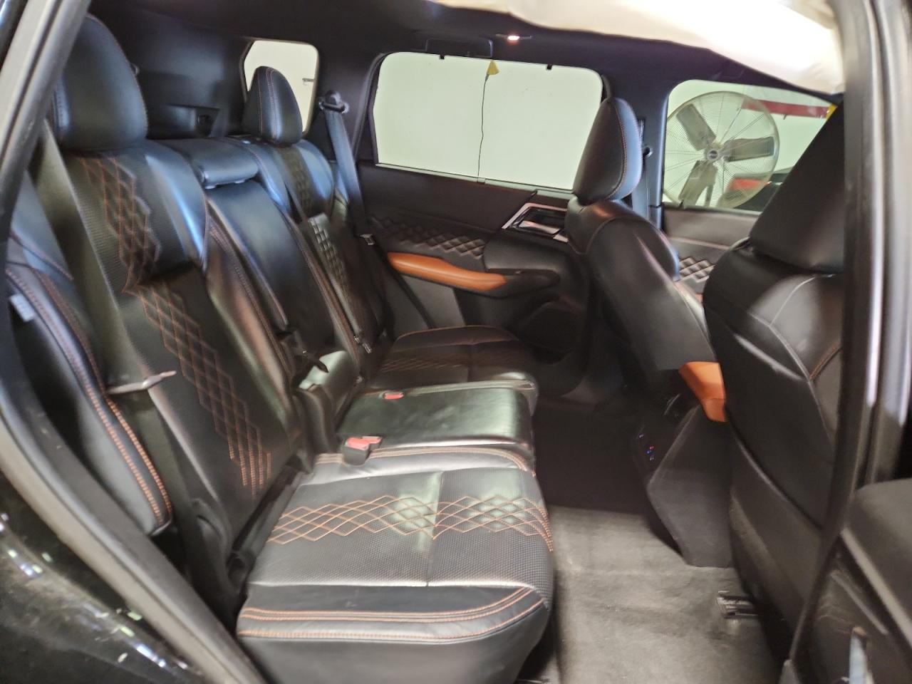 2022 Mitsubishi Outlander Sel VIN: JA4J4VA84NZ029623 Lot: 91493785