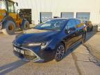 2022 TOYOTA COROLLA 1.8 VVT-I HYBRID EXCEL 5DR CVT for sale at Copart SANDWICH