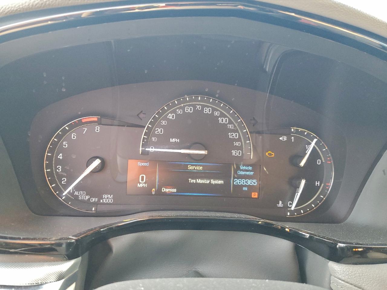 2018 Cadillac Xt5 Luxury VIN: 1GYKNDRS2JZ103997 Lot: 94181735