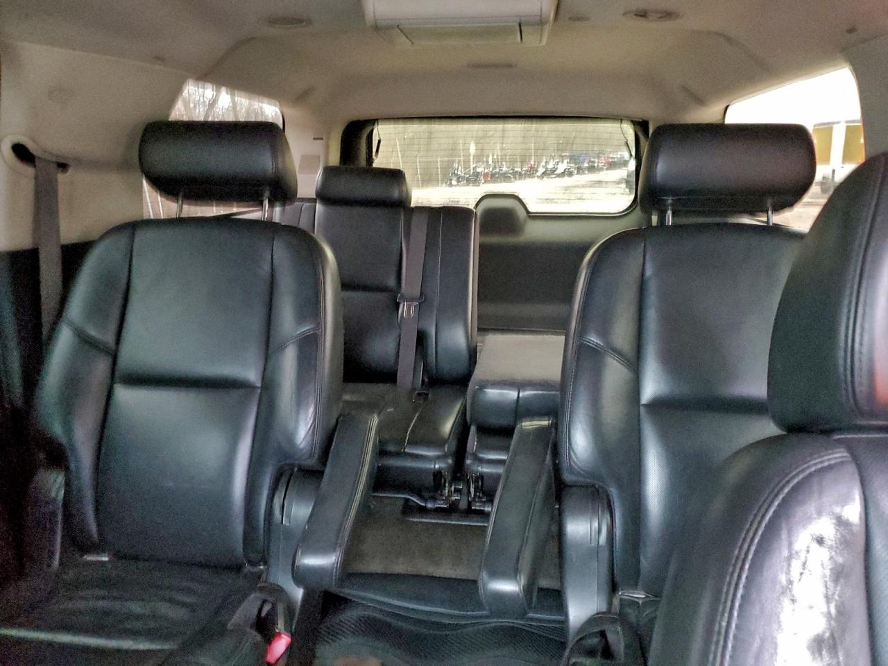 2008 Cadillac Escalade Esv VIN: 1GYFK66868R267973 Lot: 94857075