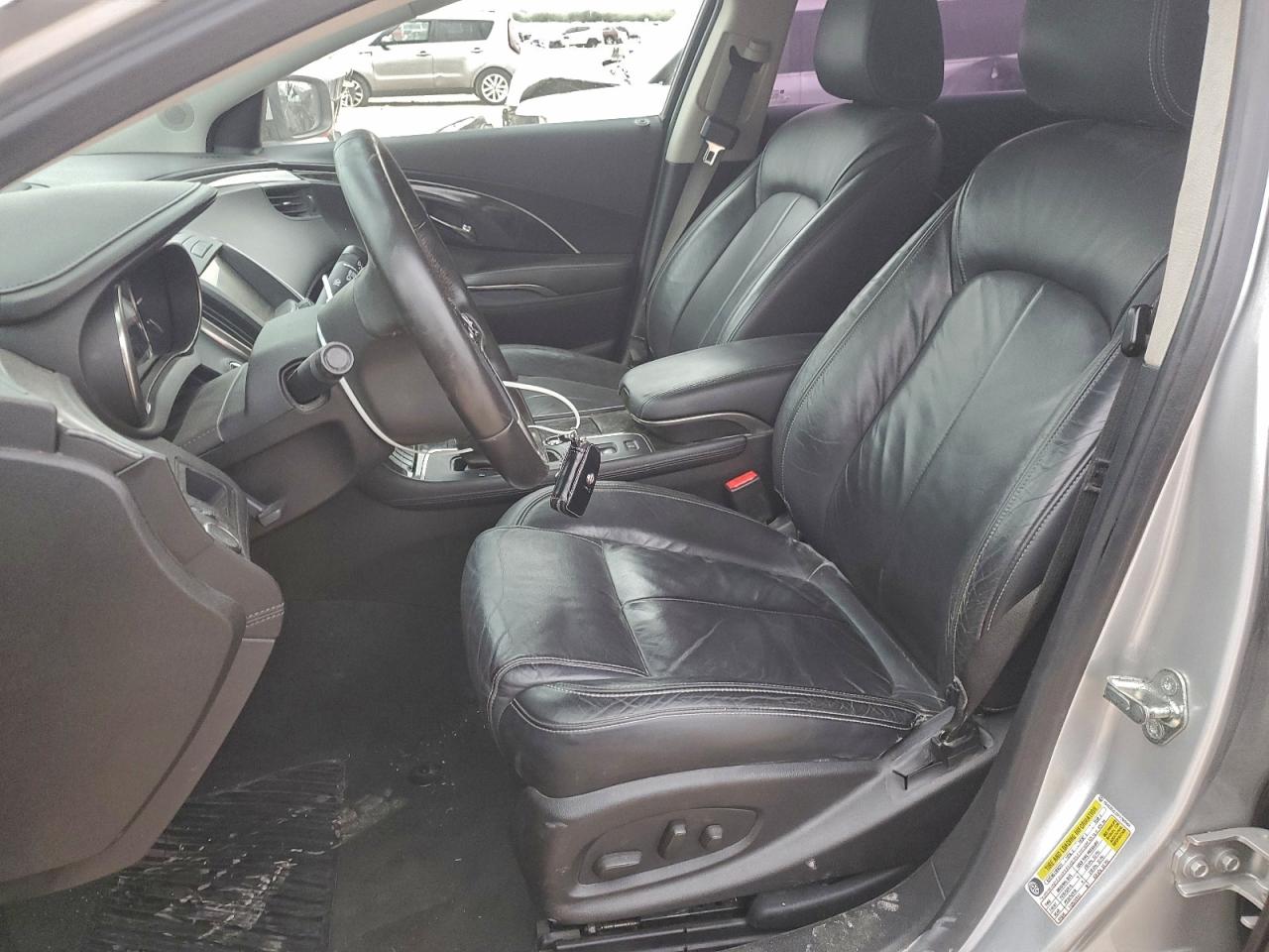 2015 Buick Lacrosse VIN: 1G4GB5G33FF269584 Lot: 93381035