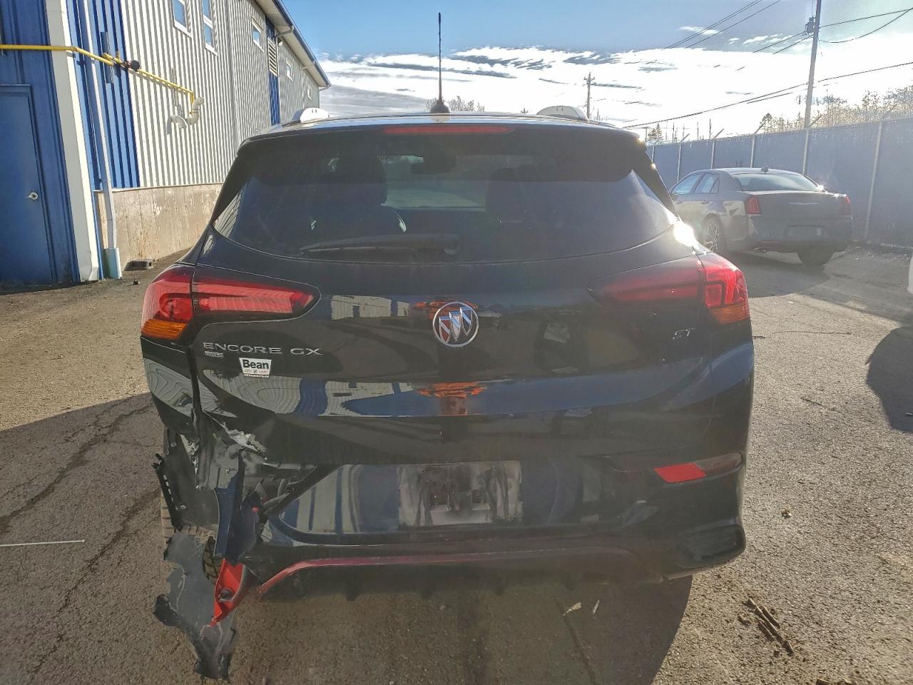 2023 Buick Encore Gx Preferred VIN: KL4MMCSL7PB125780 Lot: 94049885