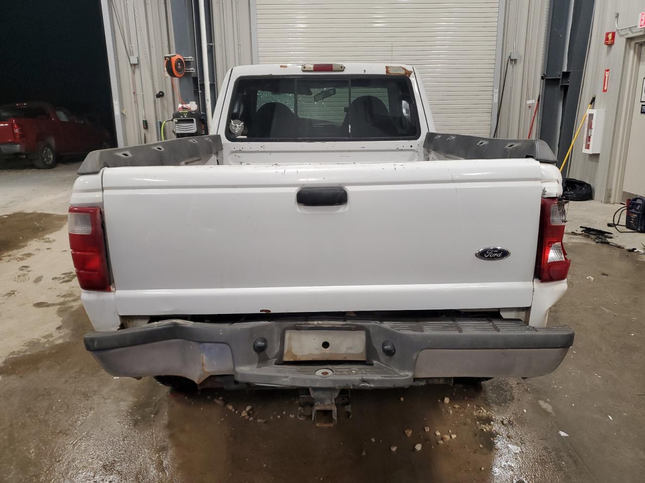 2001 Ford Ranger Super Cab VIN: 1FTZR15E31PB72510 Lot: 92411295