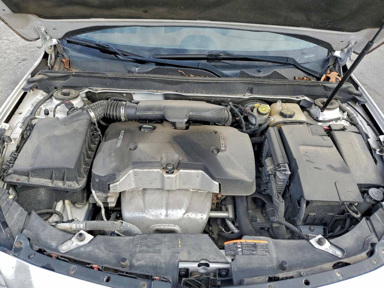 2015 Chevrolet Malibu Ltz VIN: 1G11F5SL9FF298814 Lot: 94490915