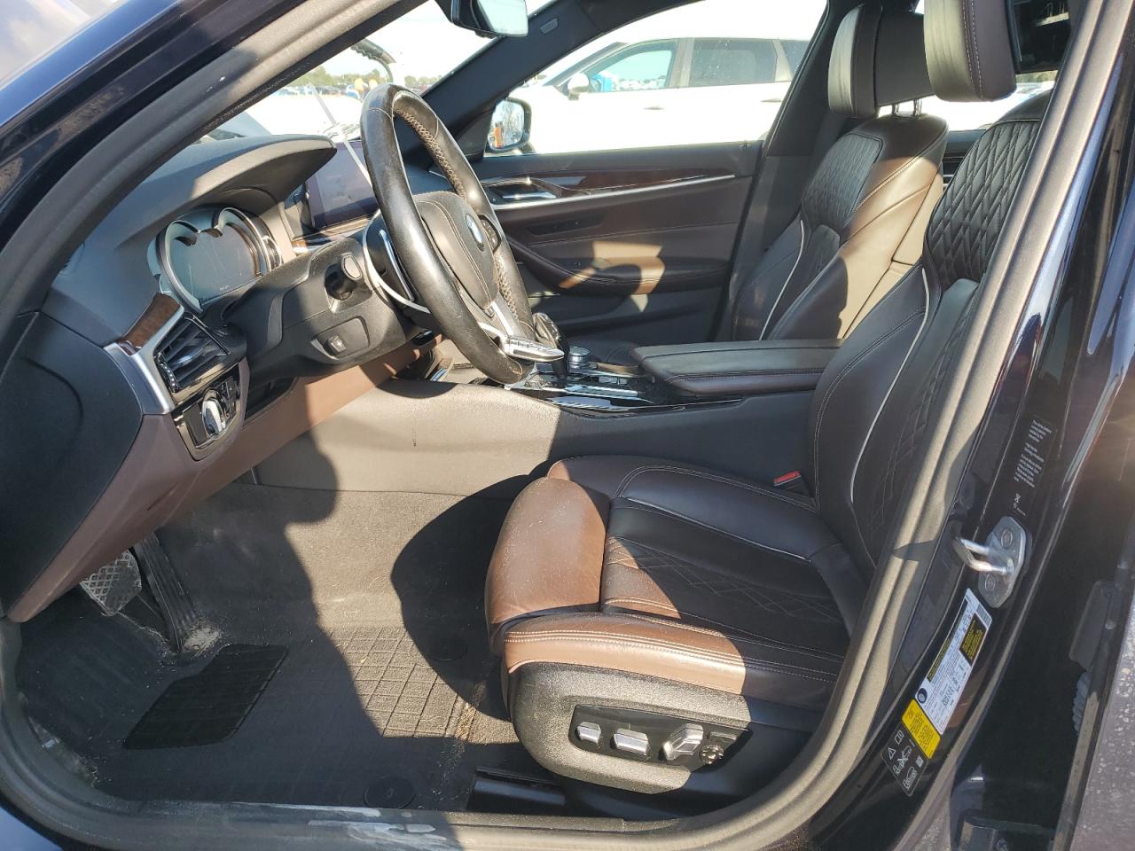 2019 BMW 540 Xi VIN: WBAJE7C51KWW13473 Lot: 93063705