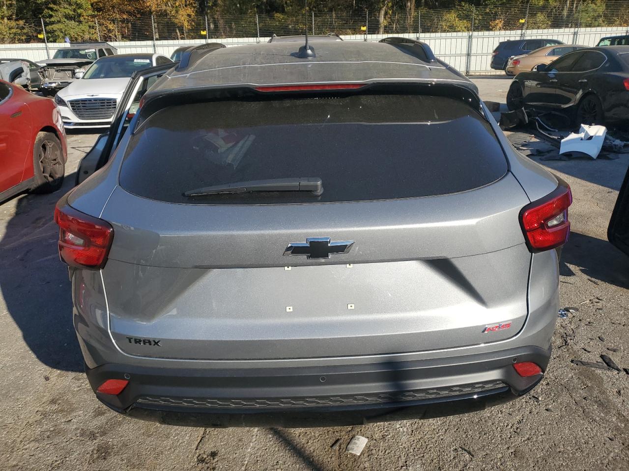 2025 Chevrolet Trax 2Rs VIN: KL77LJEP1SC289647 Lot: 92942015