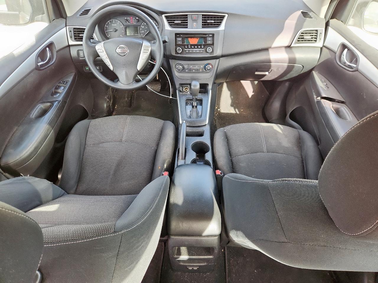 2017 Nissan Sentra S VIN: 3N1AB7AP0HY308387 Lot: 92276945