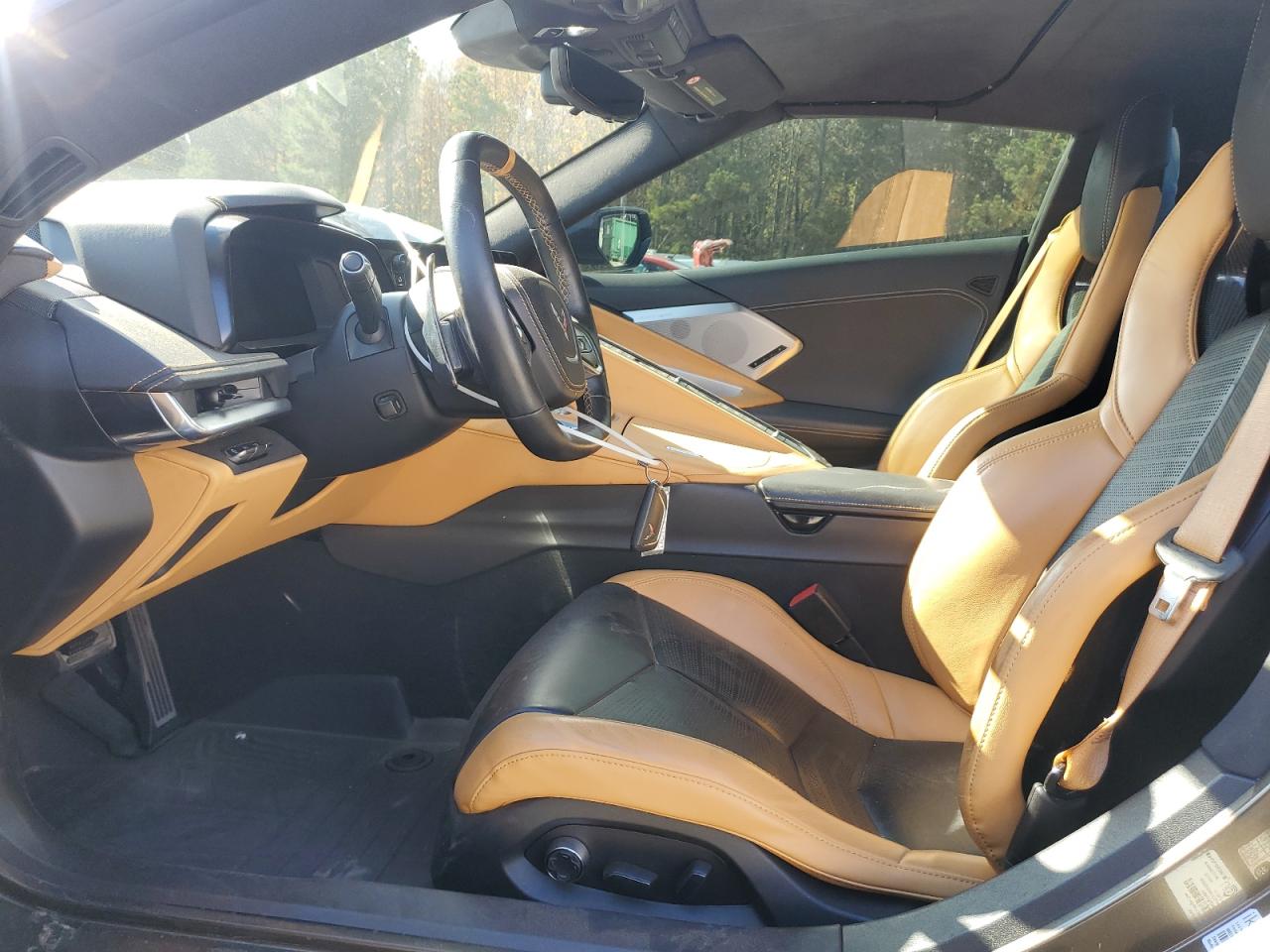 2021 Chevrolet Corvette Stingray 3Lt VIN: 1G1YC3D43M5103617 Lot: 91884185