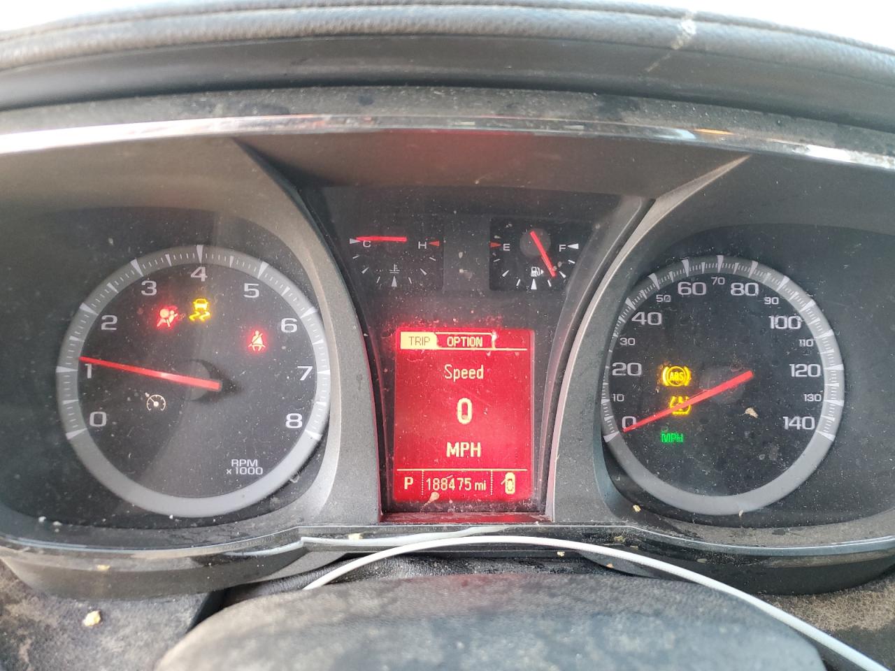 2017 GMC Terrain Sle VIN: 2GKFLTE32H6197606 Lot: 91899255