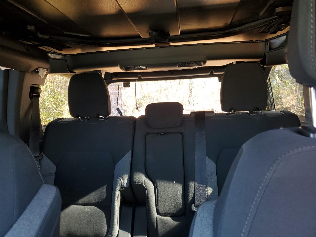 2025 Ford Bronco Big Bend VIN: 1FMDE7BH3SLA63833 Lot: 90995455