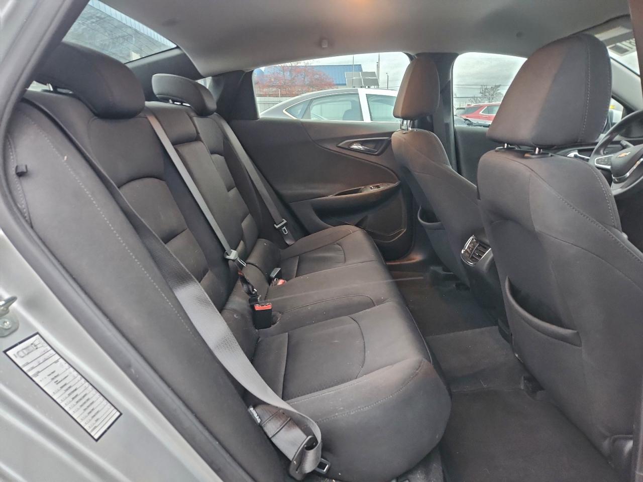 2020 Chevrolet Malibu Lt VIN: 1G1ZD5ST7LF046936 Lot: 94450815