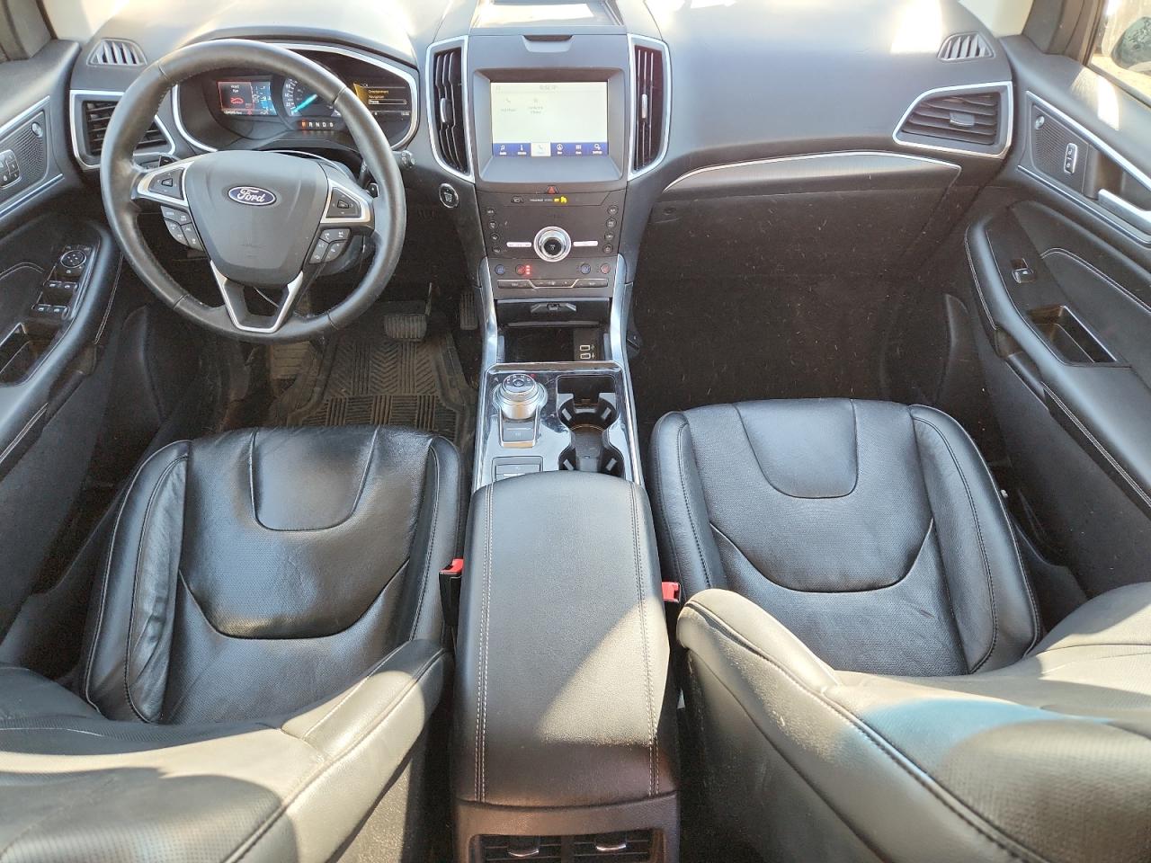 2020 Ford Edge Titanium VIN: 2FMPK4K94LBA00688 Lot: 89876855