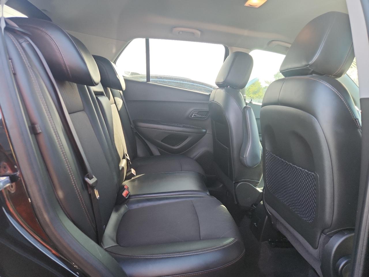 2021 Chevrolet Trax 1Lt VIN: KL7CJLSB2MB335665 Lot: 91129735