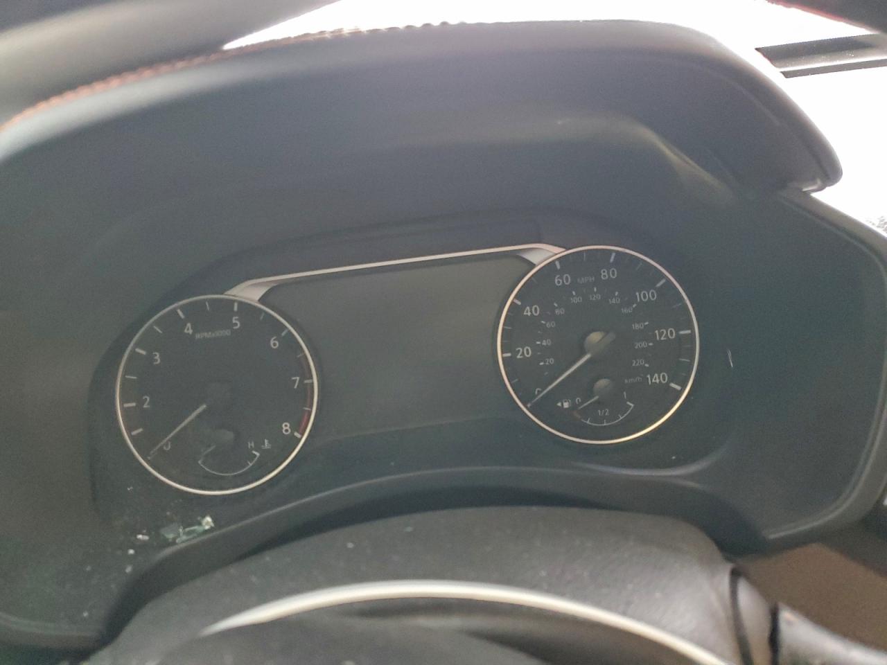 2022 Nissan Altima Sr VIN: 1N4BL4CW8NN416868 Lot: 94089715