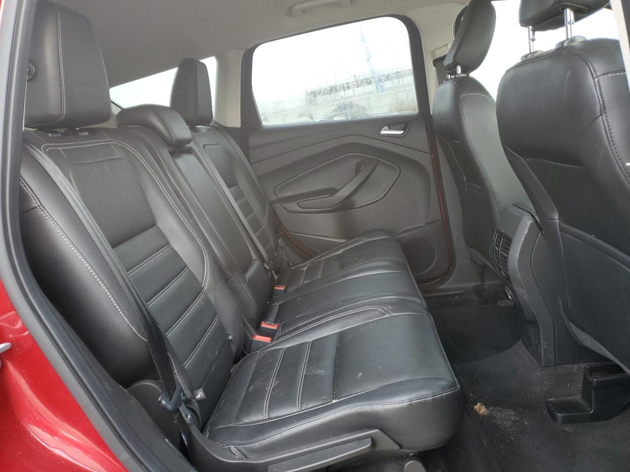 2018 Ford Escape Sel VIN: 1FMCU9HD6JUA62649 Lot: 93666325