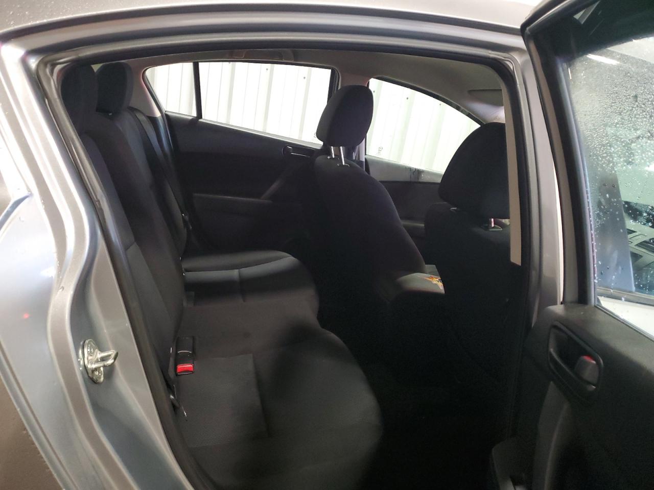 2011 Mazda 3 I VIN: JM1BL1UF1B1413885 Lot: 92502135